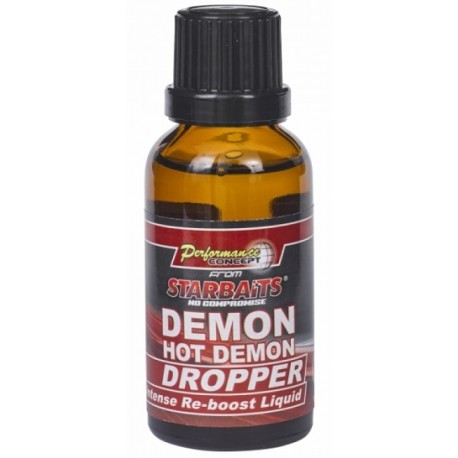 Demon Hot Demon Dropper 30ml aromat