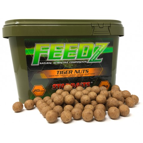 KULKI FEEDZ TIGERNUT 14mm 4kg