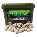 KULKI FEEDZ WHITE FISH PELLETS 14mm 4kg