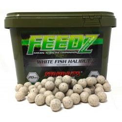 KULKI FEEDZ WHITE FISH PELLETS 20mm 4kg