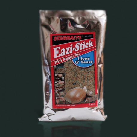 STICK MIX EAZI LIVER & YEAST - PVA&STICK 1kg