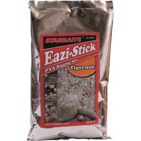STICK MIX EAZI TIGERNUTS - PVA&STICK 1kg