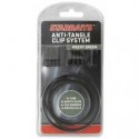 ANTI TANGLE CLIP SYSTEM 4szt ZIELONY