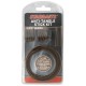 ANTI TANGLE STICK KIT 4szt BRĄZOWY