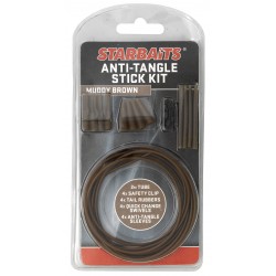 ANTI TANGLE STICK KIT 4szt ZIELONY