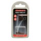HOOK RING KIT STOPER NA HACZYK 10szt BRĄZOWY