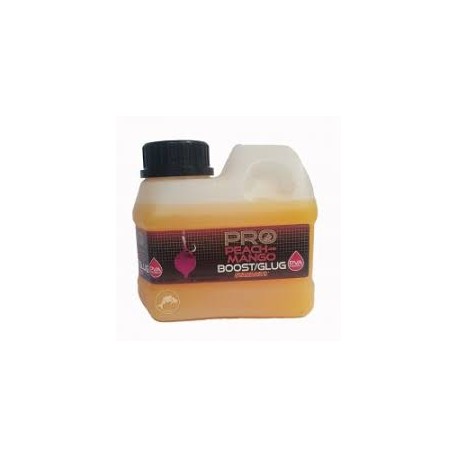 BOOSTER PRO PEACH&MANGO 500ml