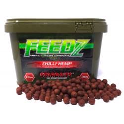 KULKI FEEDZ CHILI HEMP 14mm 4kg