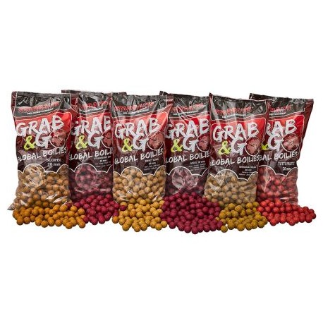 KULKI GRAB&GO GLOBAL SPICE 20mm