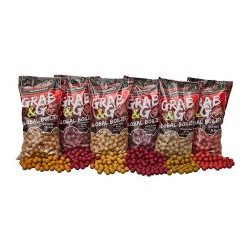 KULKI GRAB&GO GLOBAL BANAN CREAM 20mm 10kg