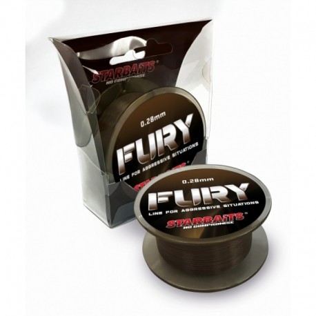 ŻYŁKA FURY CAMO 0,37mm 1000m