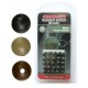 RUBBERS SCHOCK BEADS 6mm KORALIK ZIELONY