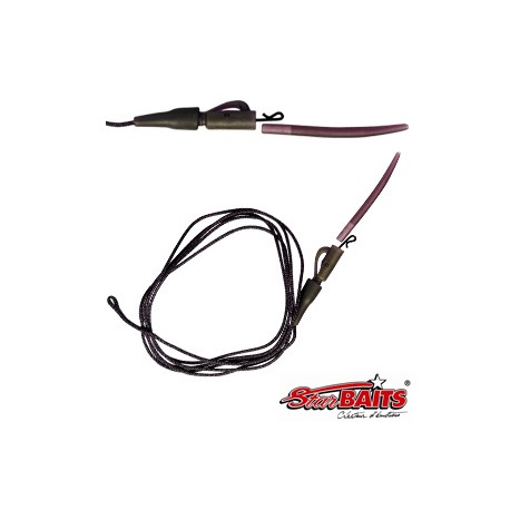 LEAD CORE STICK CLIP ZIELONY