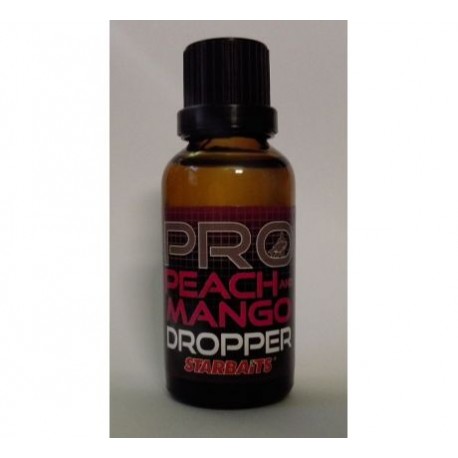 DROPPER PRO PEACHG&MANGO 30ml