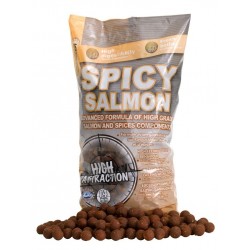 KULKI Spicy Salmon 20mm 2,5kg