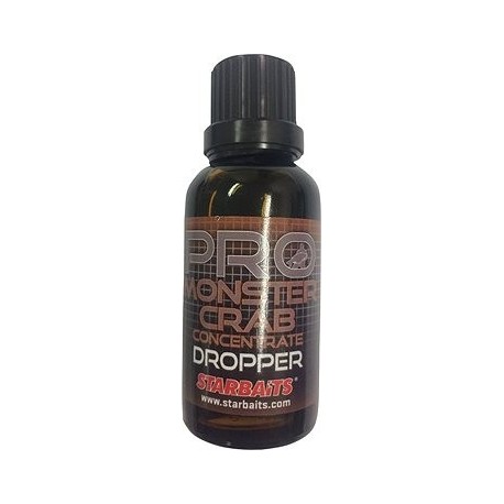 Dropper PRO MONSTER CRAB 30ml
