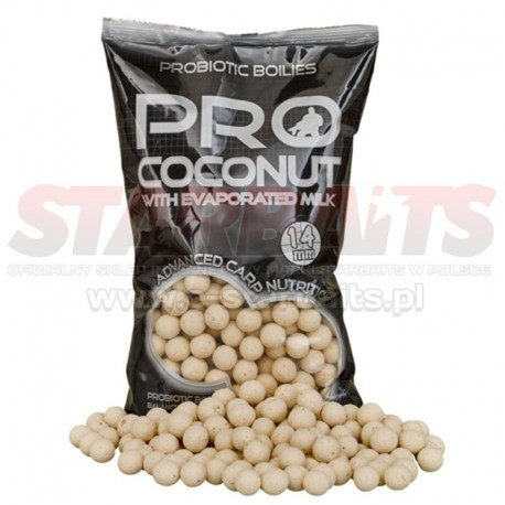 Kulki PRO COCONUT 14mm 2,5kg
