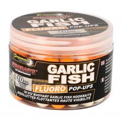 Con Garlic Fish Fluo Pop Up 10mm 60gr