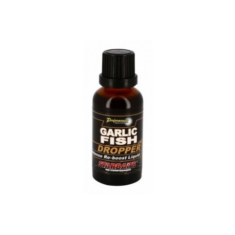 Concept Dropper Garlic Fish 30ml