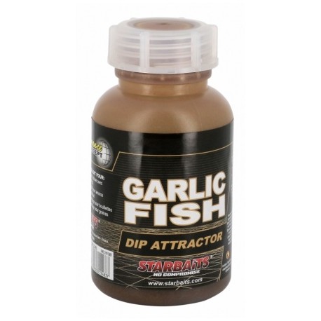 Dip Attractor Garlic Fish 200ml