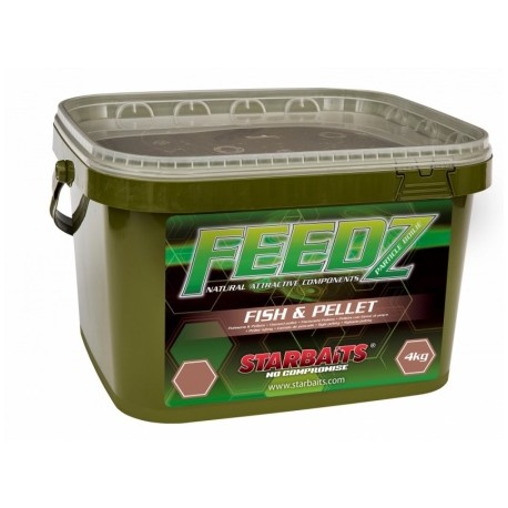 Feedz Fish & Pellets 20mm 4kg