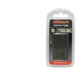 Shrink Tube 1.6mm Rurka Sil. Zielona