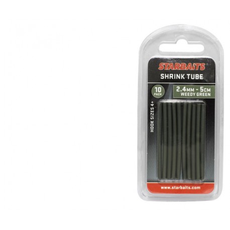 Shrink Tube 1.6mm Rurka Sil. Zielona