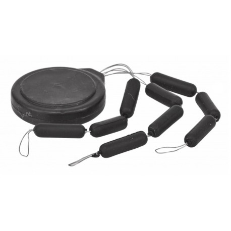 Tungsten Sinkers Ciężarek Wolfra. XL