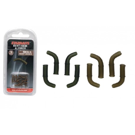 Bent Hook Small Pozycjoner Zielony