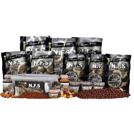 KULKI N.F.S POP UP FLUO 14mm 80gr