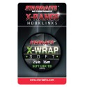 Plecionka X WRAP SOFT COATED 35 lb