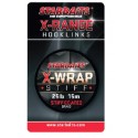 Plecionka X WRAP STIFF COATED 35 lb