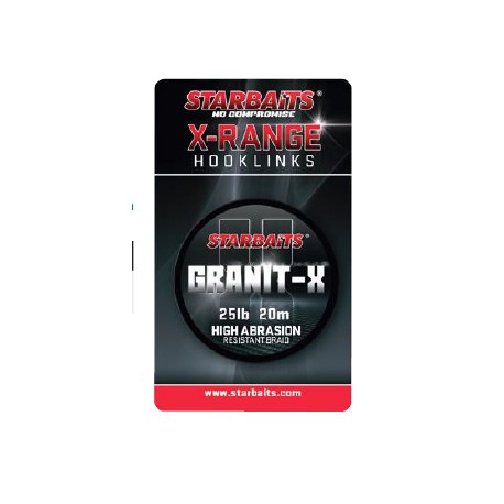 Plecionka GRANIT X 35 lb