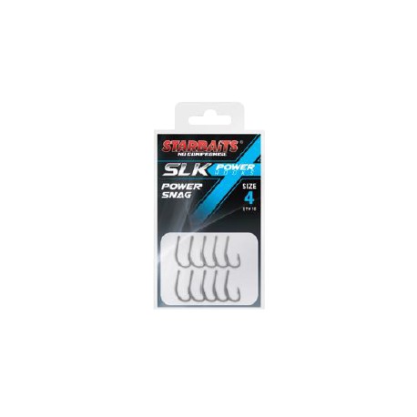 Haki POWER PTFE COATED POWER SNAG Size 4