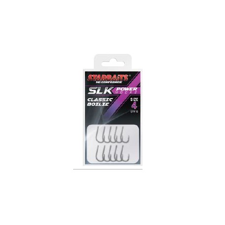Haki POWER PTFE COATED CLASSIC BOILIE Size 4