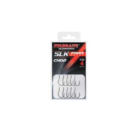 Haki POWER PTFE COATED CHOD SIZE 4