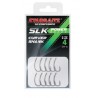 Haki POWER PTFE COATED CURVED SHANK SIZE 6