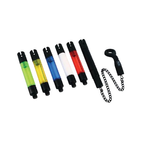 D TEC BLACK OUT zielony