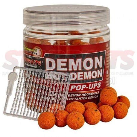Kulki Pop up SPICY SALMON 14mm 80g