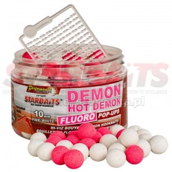 Kulki Pop up FLUO DEMON HOT DEMON 10mm 60g