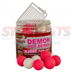 Kulki Pop up FLUO DEMON HOT DEMON 10mm 60g
