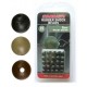 Rubber Shock Beads 6mm Koralik Brązowy