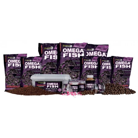 Kulki PC OMEGA FISH 10mm 1kg