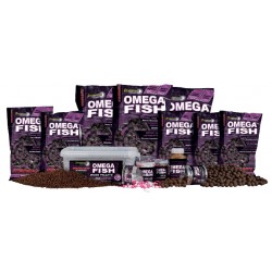 Kulki PC OMEGA FISH Pop Tops 20mm 60g