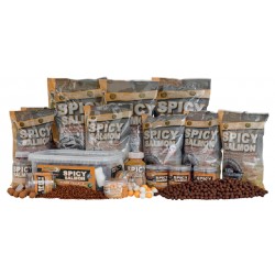 Kulki SPICY SALMON HARD 24mm 200g