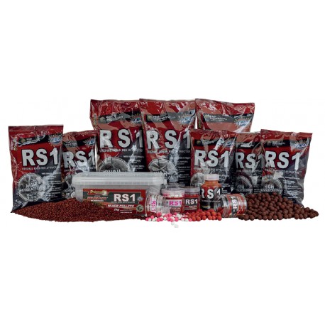 Pellet RS1 Bagging Pellets 700g