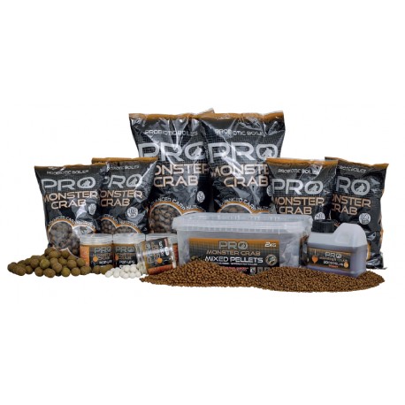 Kulki PRO MONSTER CRAB HARD 24mm 200g