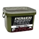 Kulki POWER FEEDZ FISH&KRILL 14mm 1,8kg