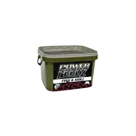 Kulki POWER FEEDZ FISH&KRILL 20mm 1,8kg