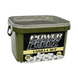 Kulki POWER FEEDZ VANILLA NUT 20mm 1,8kg